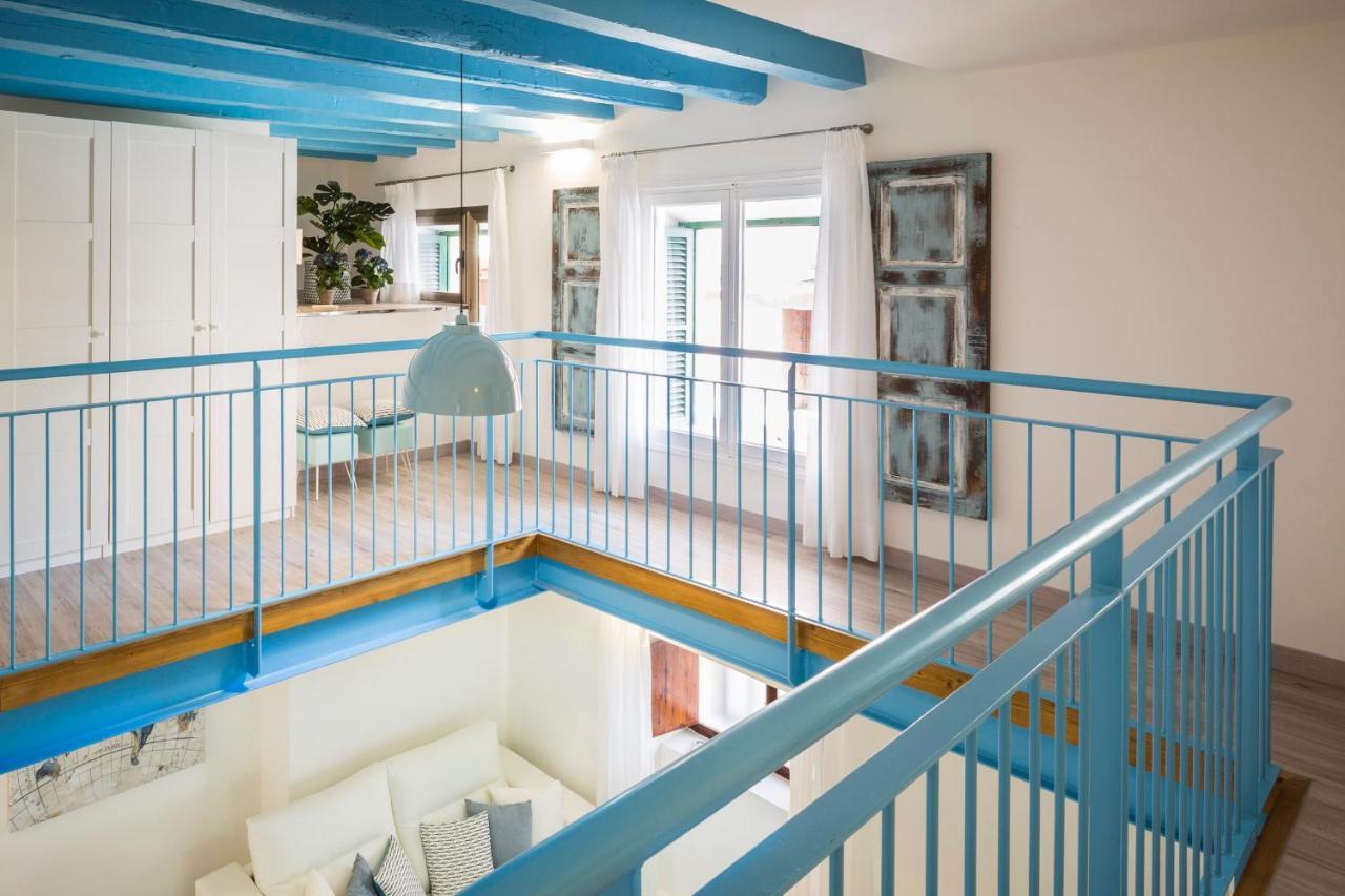 Confraria Singular Suites Пальма-де-Майорка Экстерьер фото
