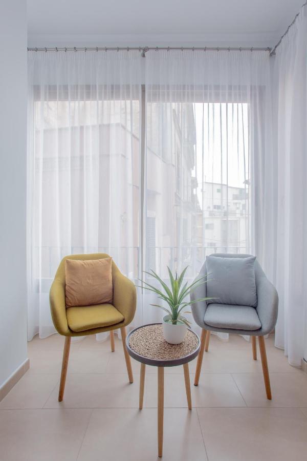 Confraria Singular Suites Пальма-де-Майорка Экстерьер фото