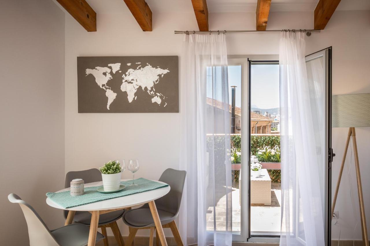 Confraria Singular Suites Пальма-де-Майорка Экстерьер фото