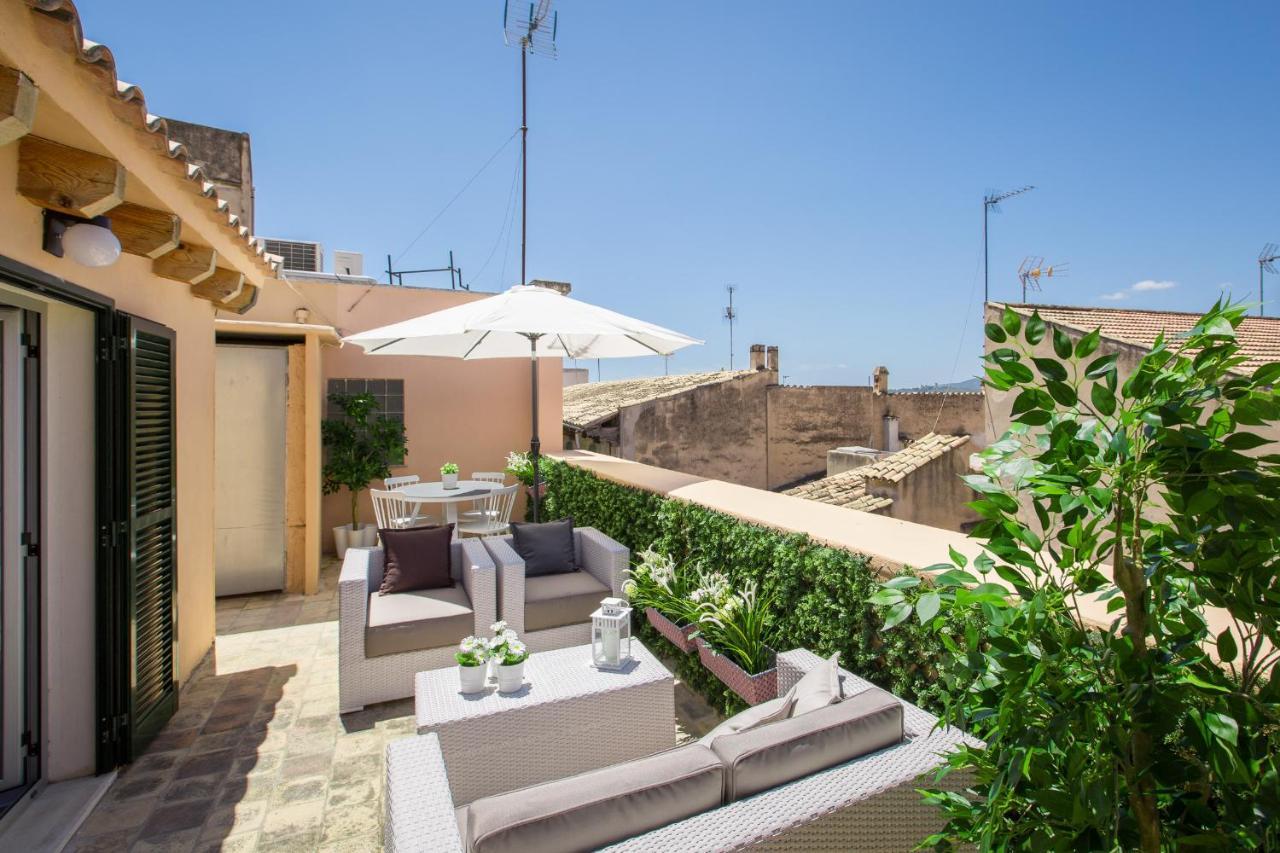 Confraria Singular Suites Пальма-де-Майорка Экстерьер фото