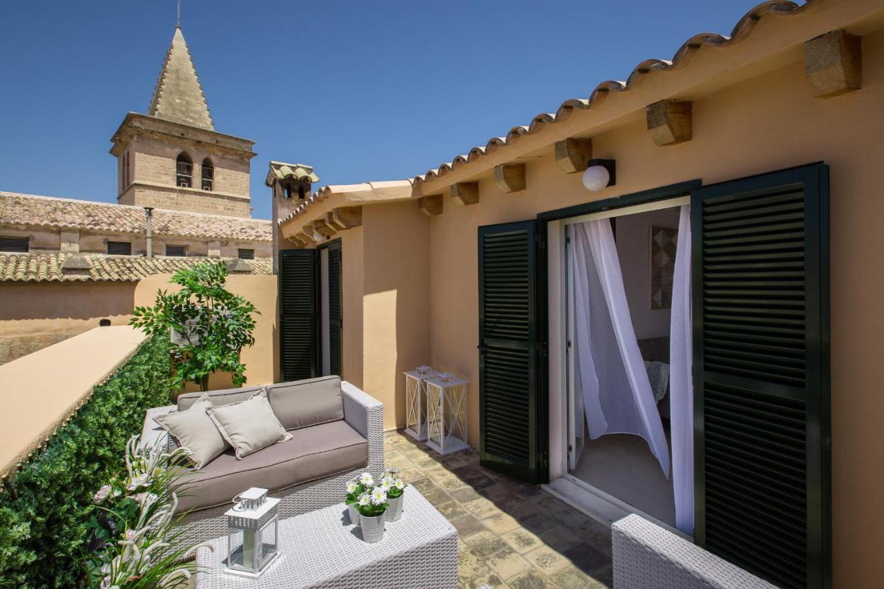 Confraria Singular Suites Пальма-де-Майорка Экстерьер фото