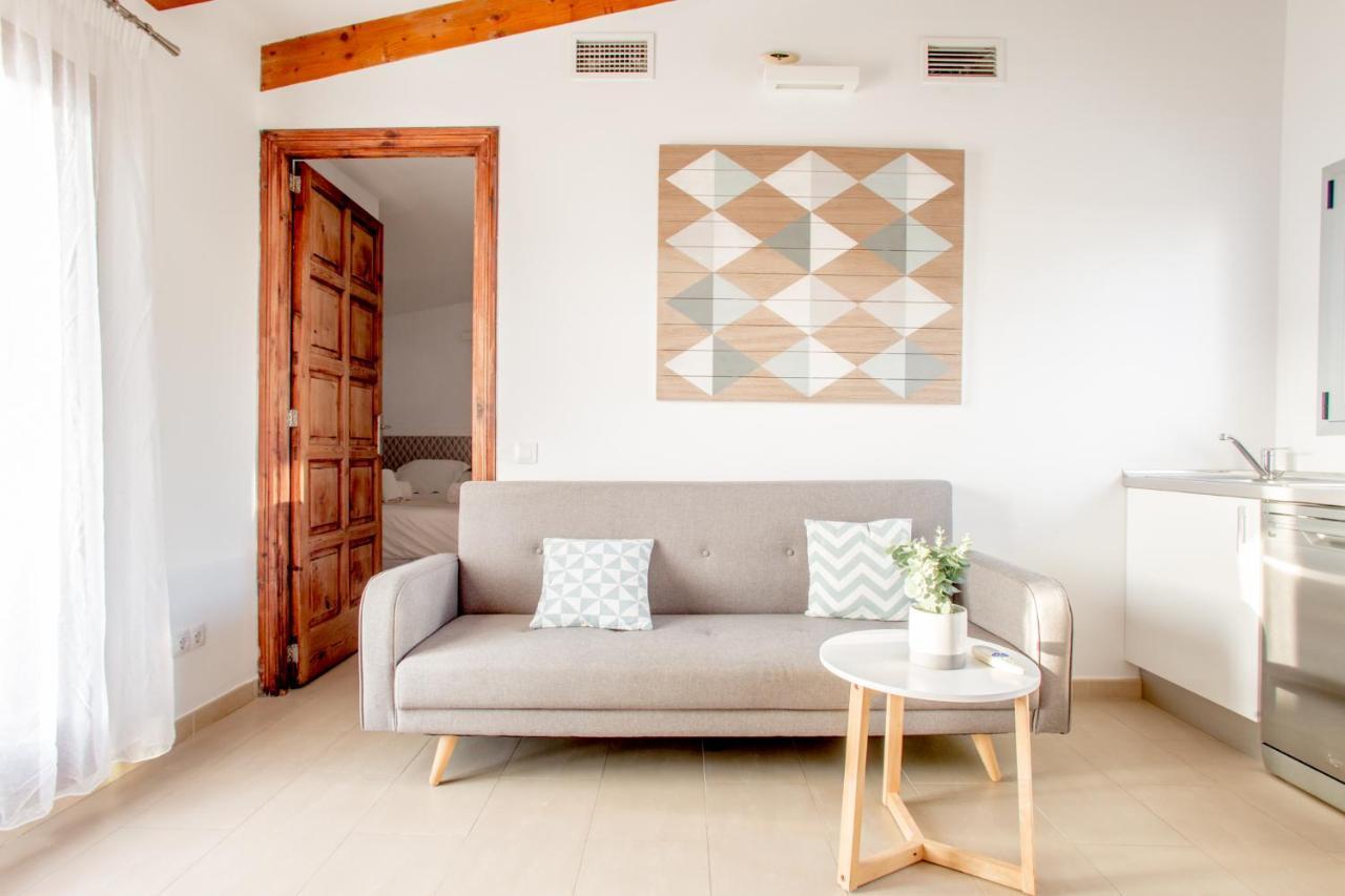 Confraria Singular Suites Пальма-де-Майорка Экстерьер фото