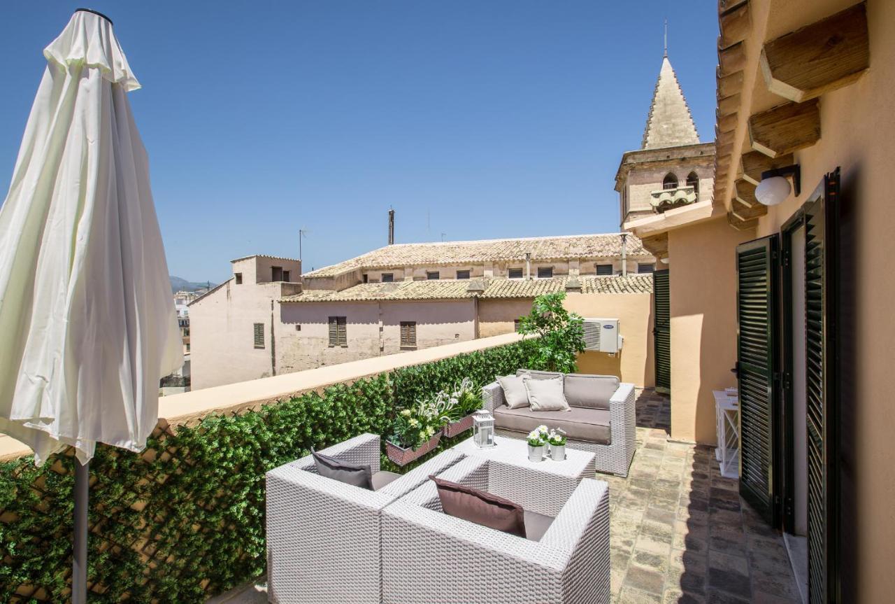 Confraria Singular Suites Пальма-де-Майорка Экстерьер фото