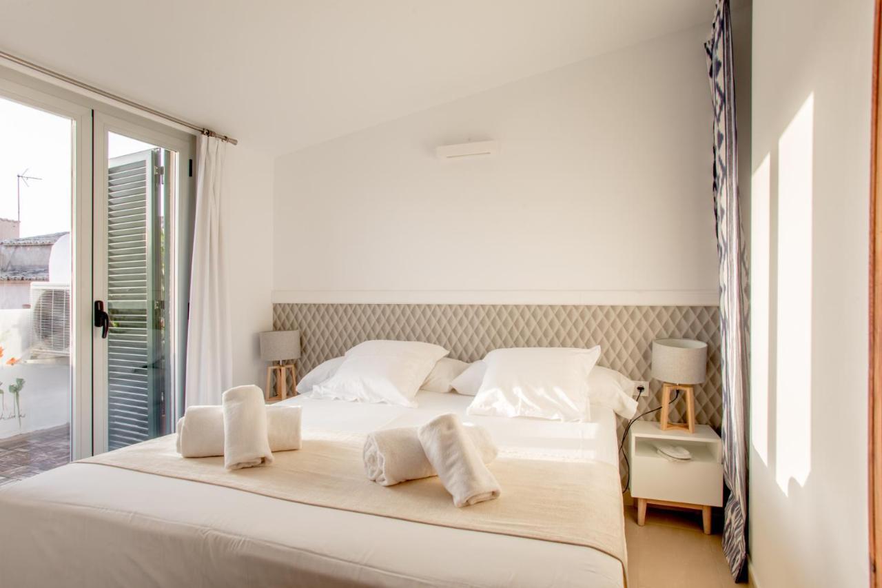Confraria Singular Suites Пальма-де-Майорка Экстерьер фото