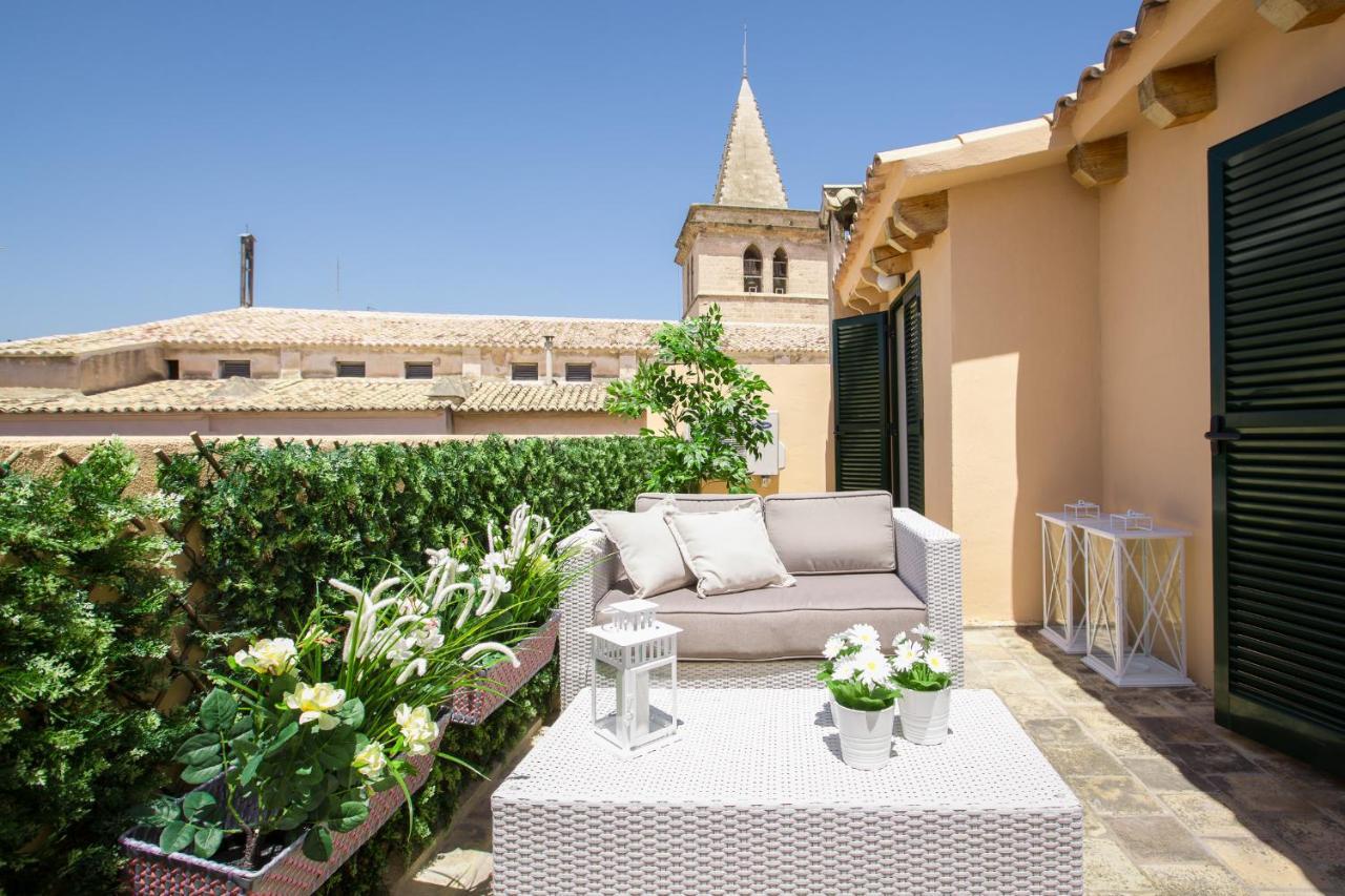 Confraria Singular Suites Пальма-де-Майорка Экстерьер фото